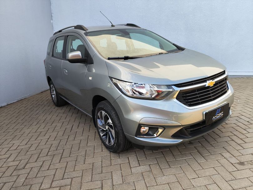 Chevrolet SPIN PREMIER 1.8 8V Econo.Flex 5p Aut.