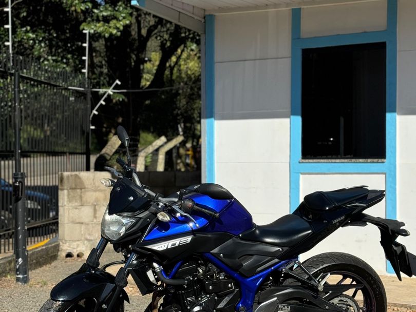 YAMAHA MT-03 321/ABS
