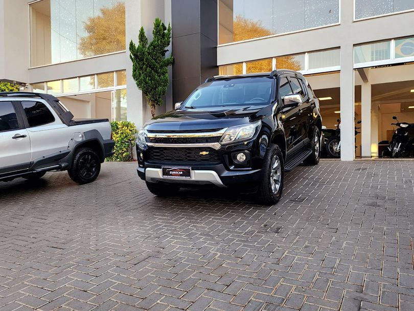 Chevrolet TRAILBLAZER PREMIER 2.8 TB Diesel Aut.