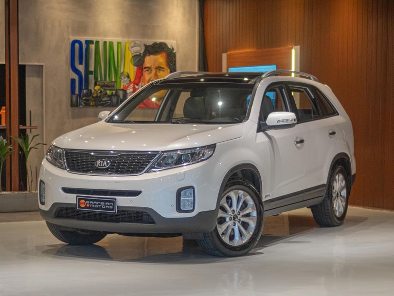 Kia Motors Sorento 3.5 V6 24V 4x4 Aut.