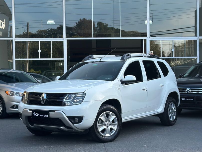 Renault DUSTER Dynamique 2.0 Flex 16V Aut.