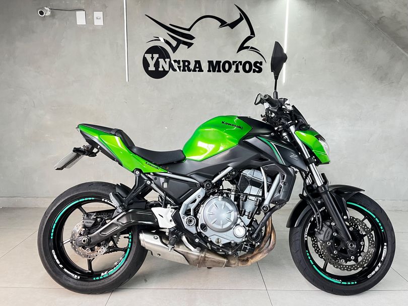 KAWASAKI Z 650