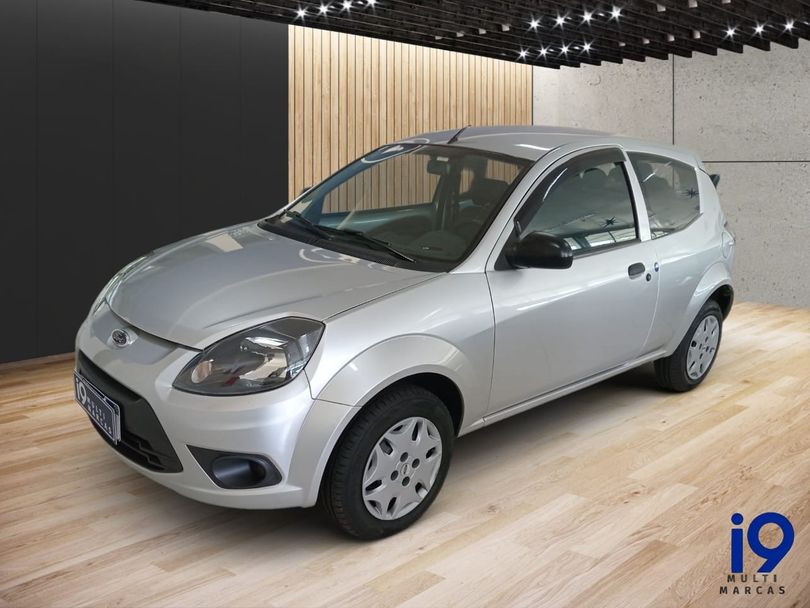 Ford Ka 1.0 8V/1.0 8V ST Flex 3p