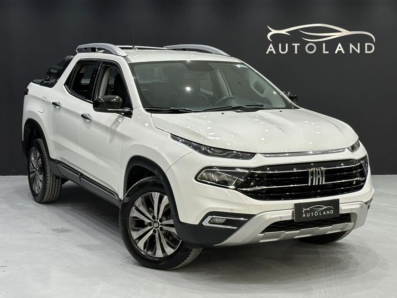 Fiat Toro Volcano 1.3 T270 4x2 Flex Aut.