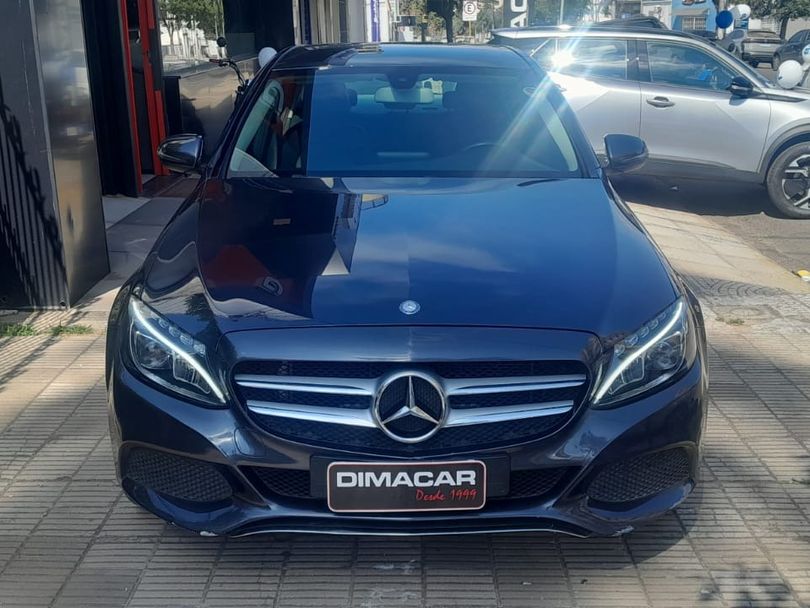 Mercedes C-180 CGI Exc. 1.6/1.6 Flex TB 16V  Aut.