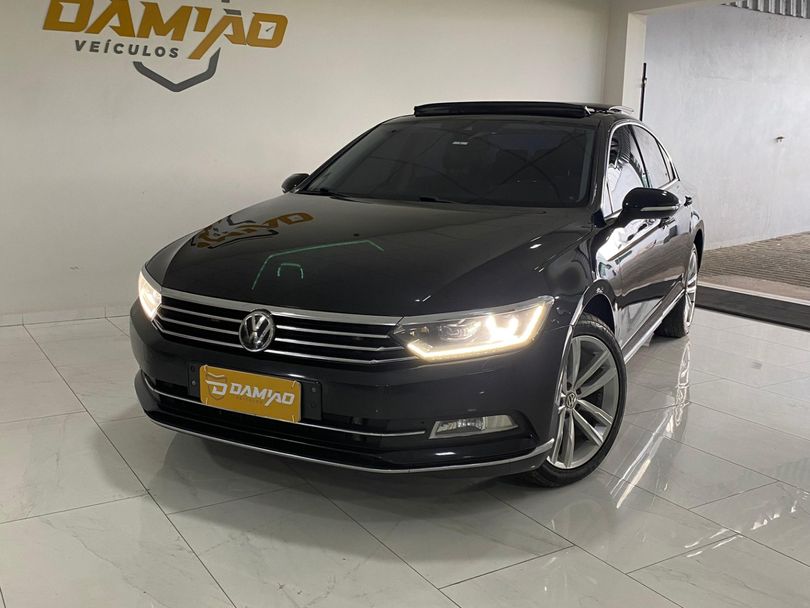 VolksWagen Passat Highline 2.0 TSI 220cv Tip.