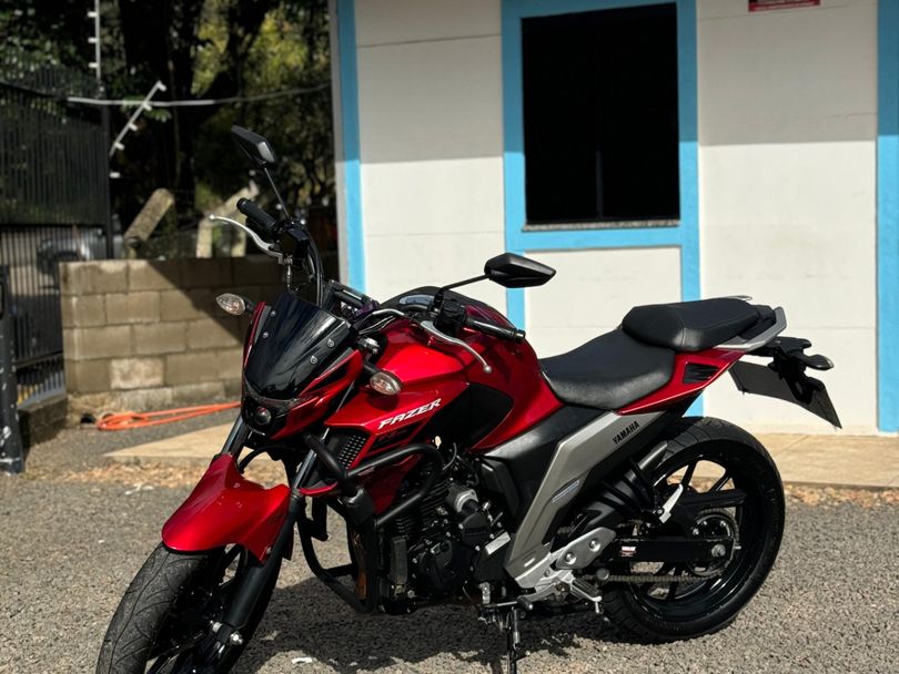 YAMAHA FZ25 250 FAZER FLEX