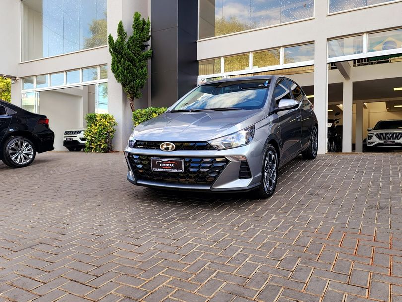 Hyundai HB20 Comfort 1.0 TB Flex 12V Aut