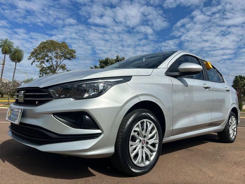 Fiat CRONOS DRIVE 1.3 8V Flex