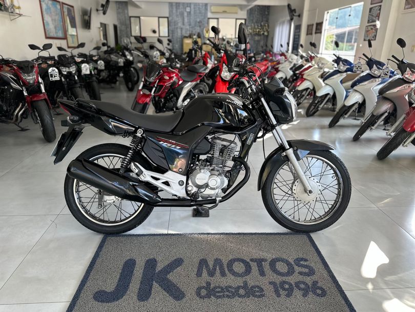 HONDA CG 160 START