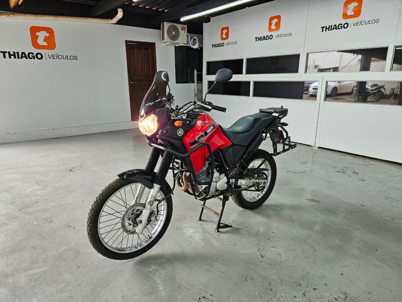 YAMAHA XTZ 250 TENERE/TENERE BLUEFLEX