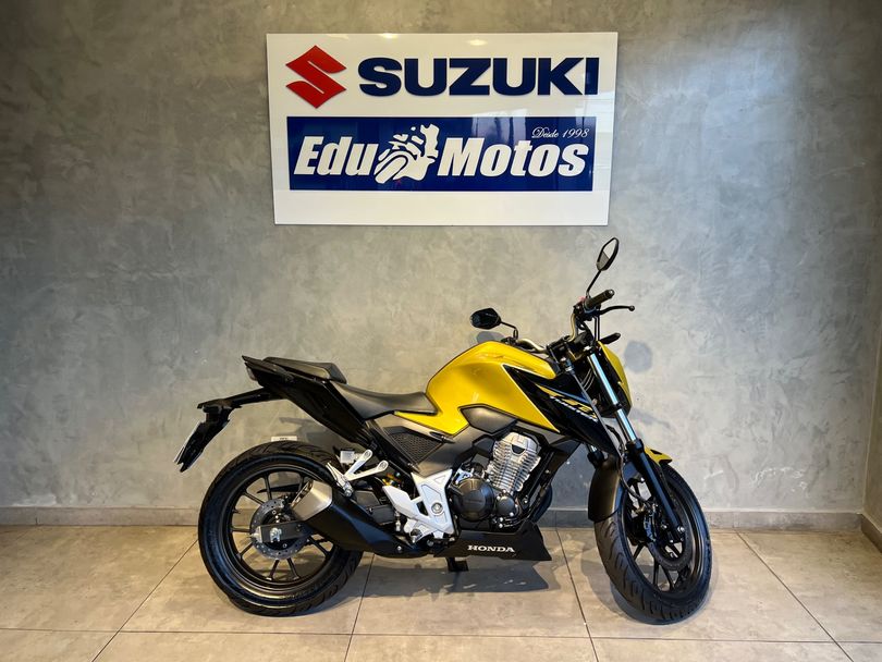 HONDA CB 300F Twister Flex