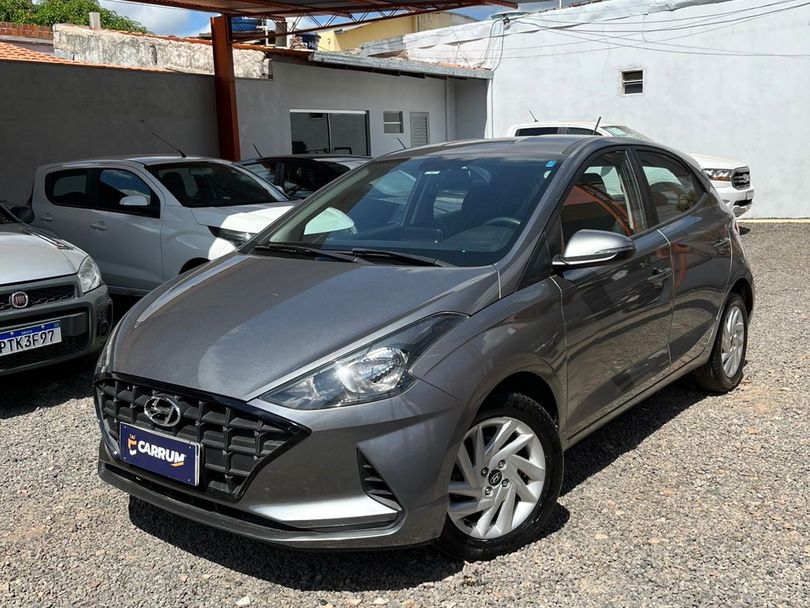 Hyundai HB20 Evolution 1.0 Flex 12V Mec.