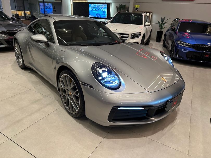 Porsche 911 Carrera Coupe 3.0 (991/992)