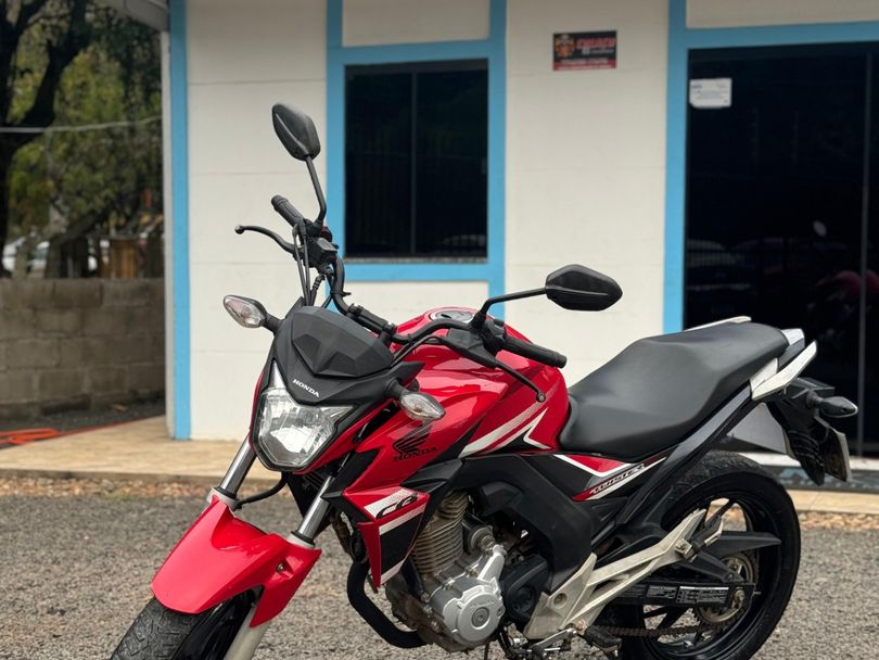 HONDA CB TWISTER/FLEXONE 250cc