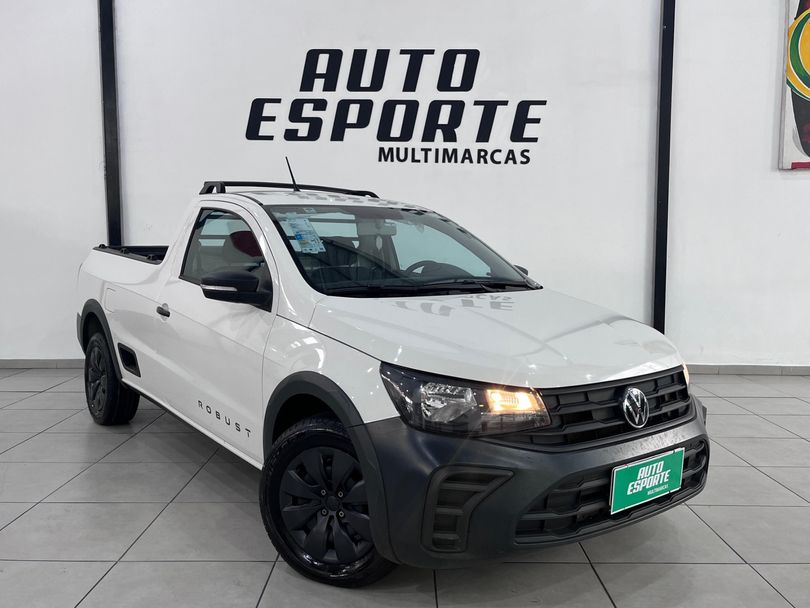 VolksWagen Saveiro Robust 1.6 Total Flex 16V 