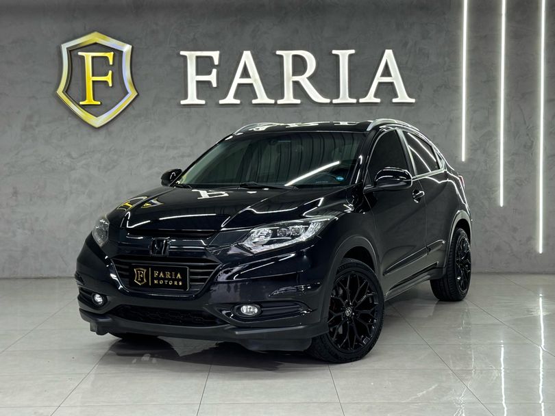 Honda HR-V Touring 1.8 Flexone 16V 5p Aut.