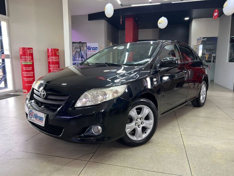 Toyota Corolla GLi 1.8 Flex 16V  Aut.