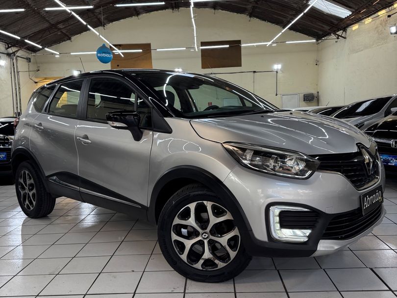 Renault CAPTUR Intense 2.0 16V Flex 5p Aut.
