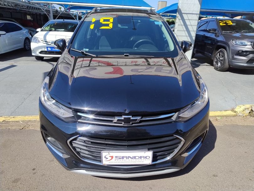 Chevrolet TRACKER Midnight 1.4 Turbo Flex Aut.