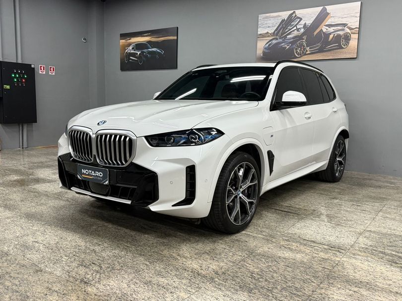 BMW X5 XDRIVE 50e 3.0 M Sport Aut. (Hibrido)