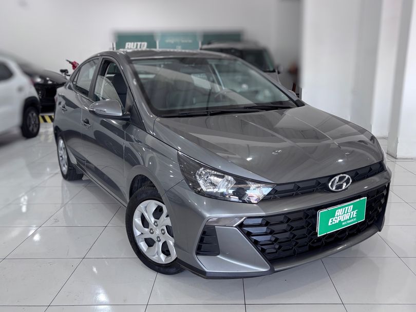 Hyundai HB20S Comfort 1.0  Flex 12V Mec.