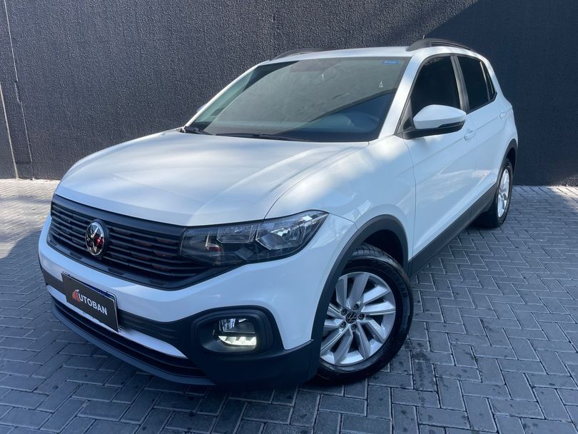 VolksWagen T-Cross 1.0 TSI Flex 12V 5p Aut.