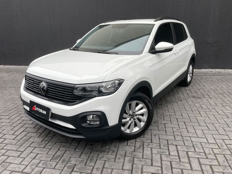 VolksWagen T-Cross 200 TSI 1.0  Flex 12V 5p Aut.