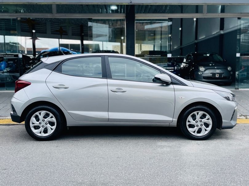 Hyundai HB20 Sense Plus1.0 Flex 12V Mec.