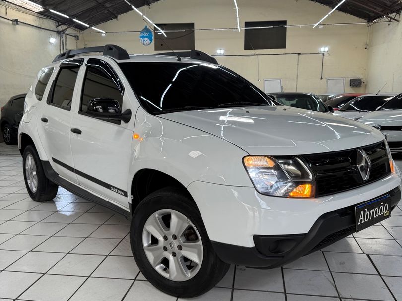 Renault DUSTER Expression 1.6 Hi-Flex 16V Mec.