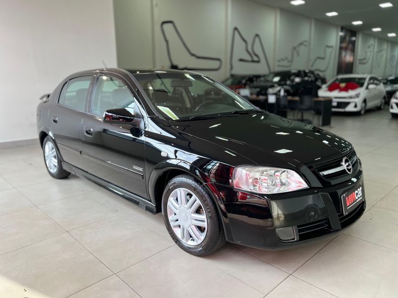 Chevrolet Astra Advantage 2.0 MPFI 8V FlexPower 5p