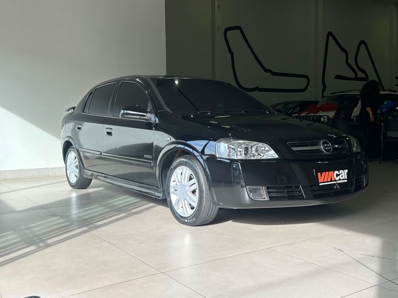 Chevrolet Astra Advantage 2.0 MPFI 8V FlexPower 5p
