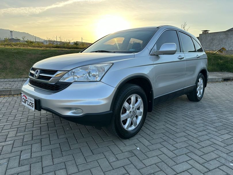 Honda CR-V LX 2.0 16V 2WD/2.0 Flexone Aut.