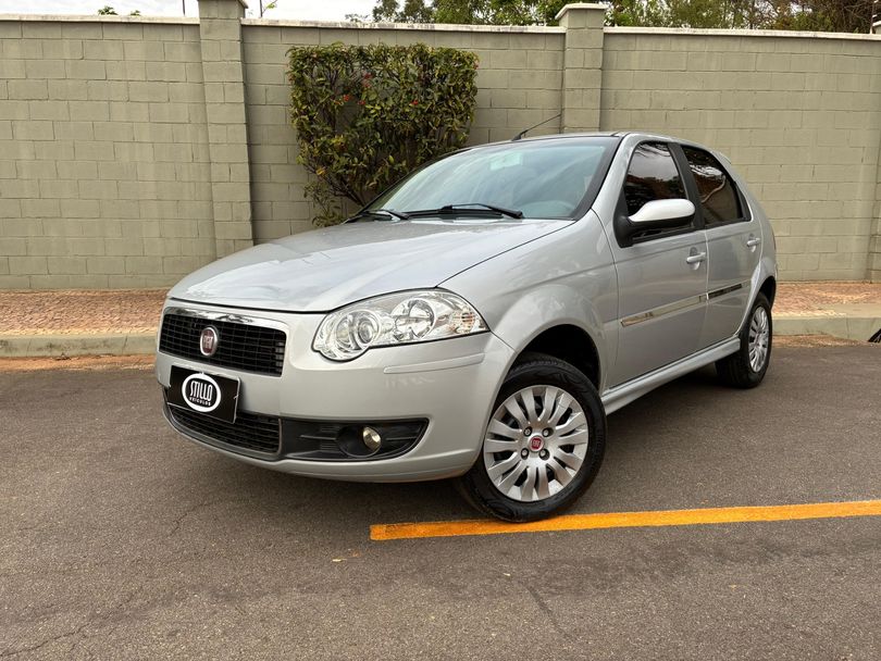 Fiat Palio ELX 1.0 Fire/30 Anos F. Flex 8V 4p