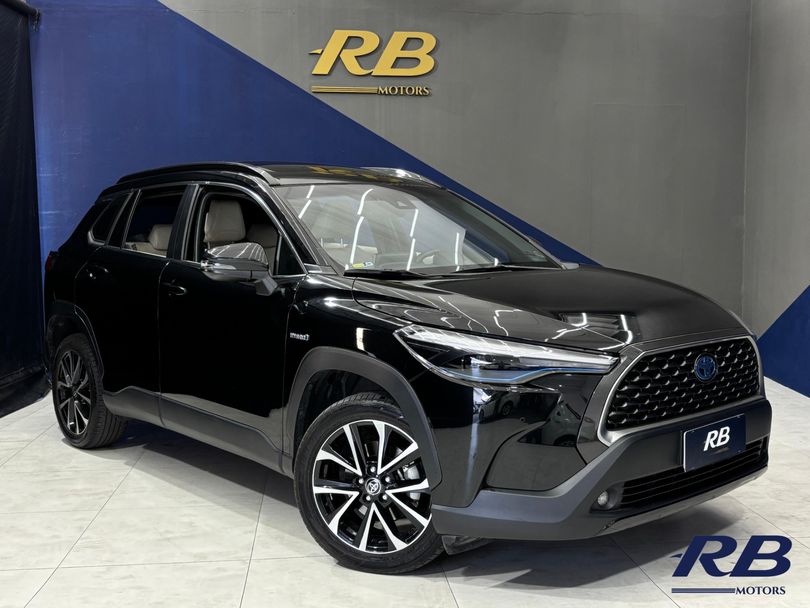 Toyota Corolla Cross XRX 1.8 16V Aut.(Híbrido)