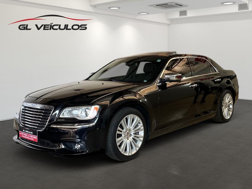 Chrysler 300 C 3.6 V6 Aut.