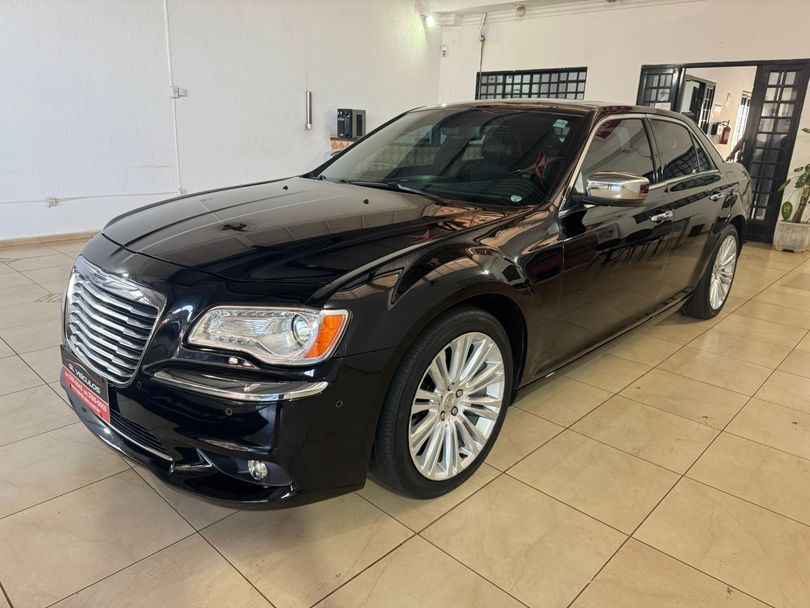 Chrysler 300 C 3.6 V6 Aut.
