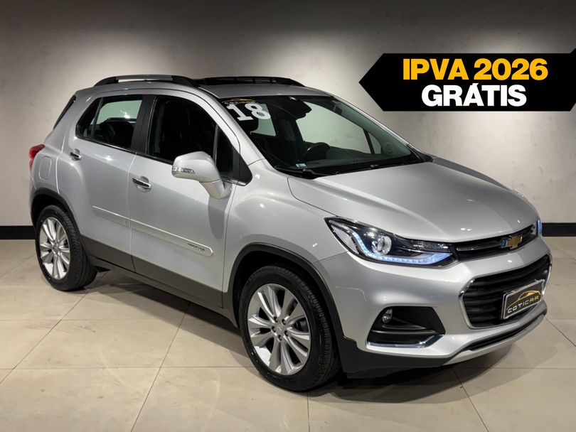 Chevrolet TRACKER Premier 1.4 Turbo 16V Flex Aut