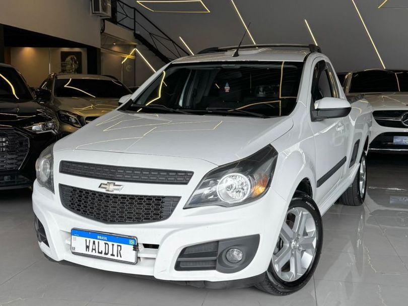 Chevrolet MONTANA Sport 1.4 ECONOFLEX 8V 2p