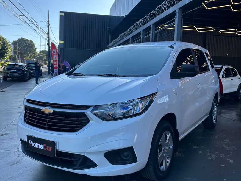 Chevrolet SPIN LS 1.8 8V Econo.Flex 5p Mec.
