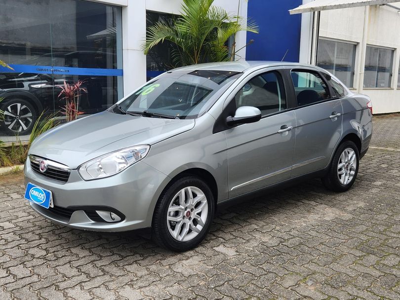 Fiat Grand Siena ESSENCE Dual. 1.6 Flex 16V