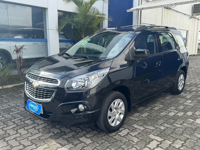 Chevrolet SPIN LTZ 1.8 8V Econo.Flex 5p Aut.