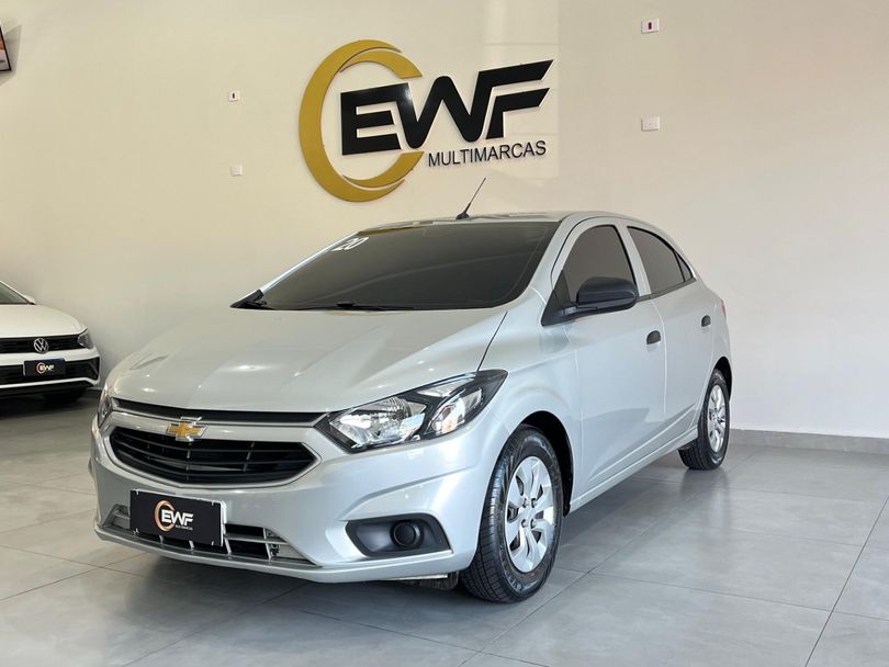 Chevrolet ONIX HATCH Joy 1.0 8V Flex 5p Mec.