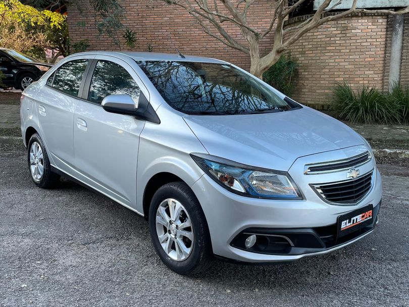 Chevrolet PRISMA Sed. LTZ 1.4 8V FlexPower 4p Aut.