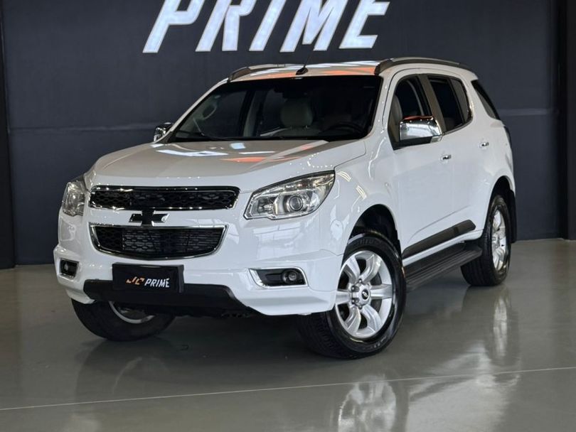 Chevrolet TRAILBLAZER LTZ 2.8 CTDI Diesel Aut.