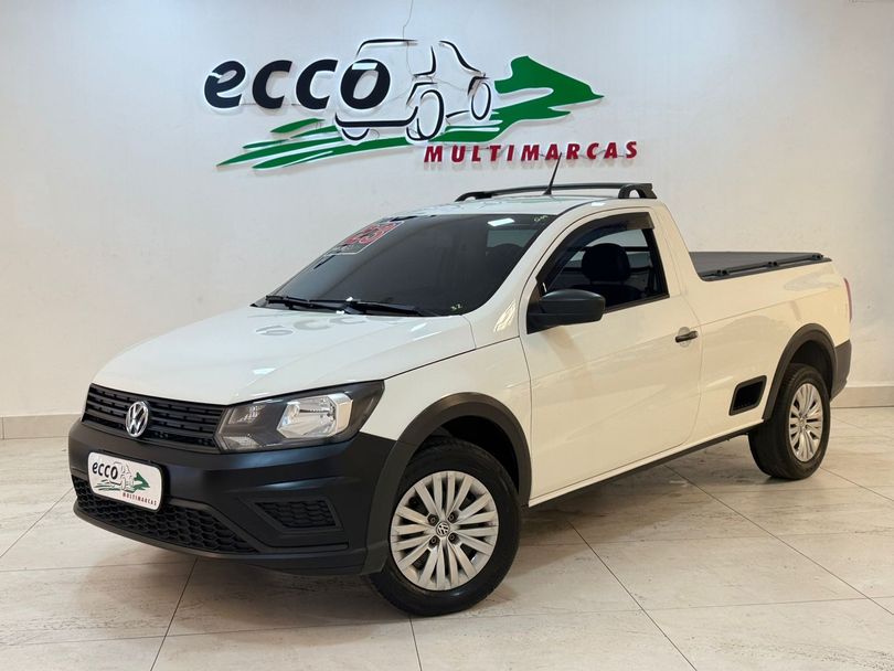VolksWagen Saveiro Robust 1.6 Total Flex 8V