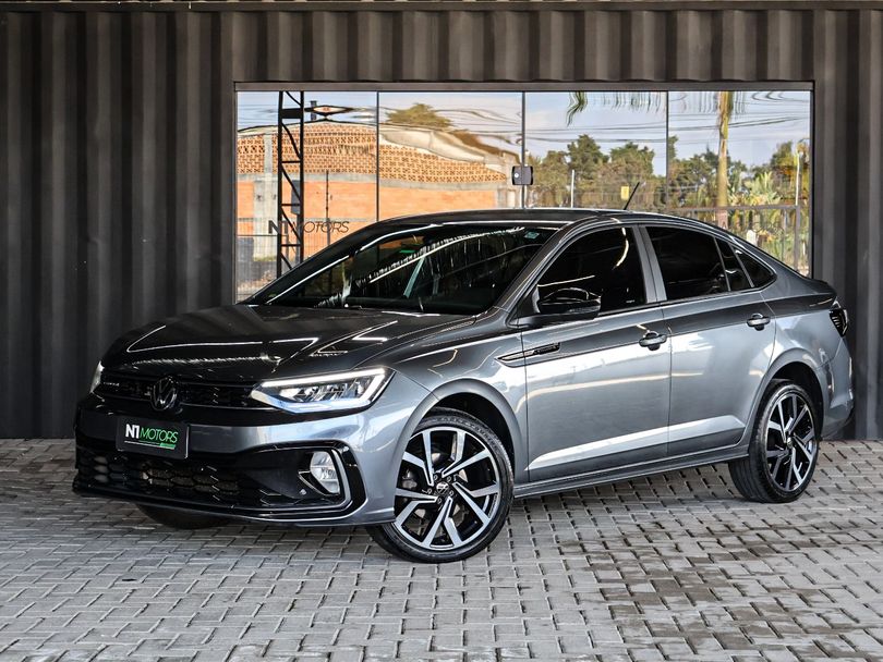 VolksWagen VIRTUS Exclusive 250TSI 1.4 Flex 16V Aut