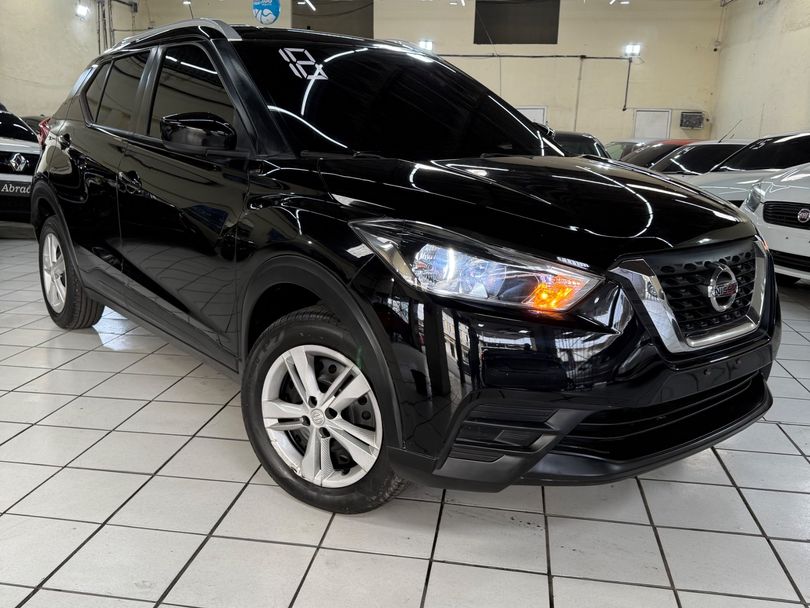 Nissan KICKS S 1.6 16V Flex 5p Aut.