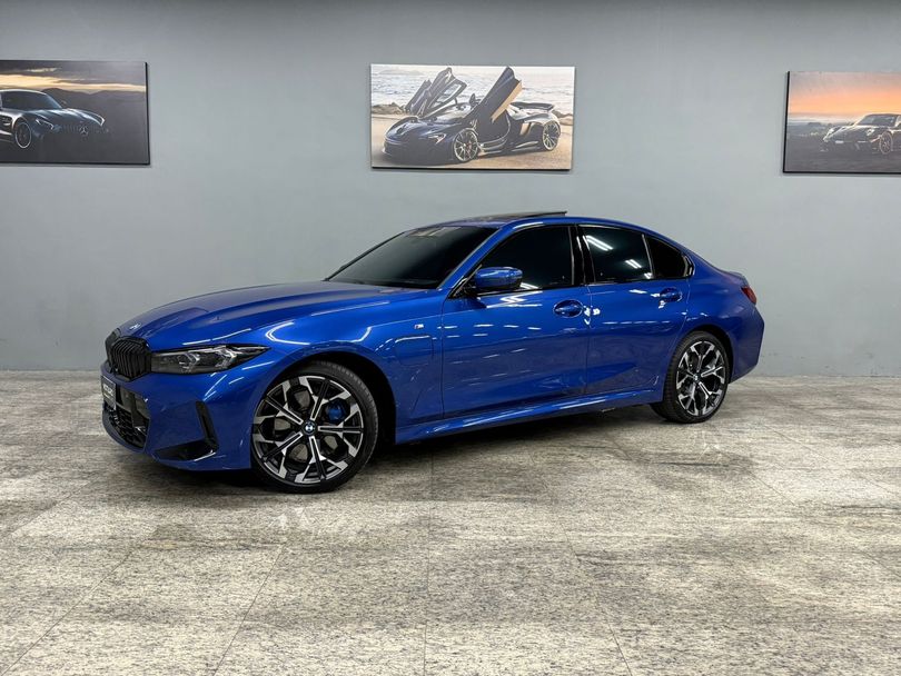 BMW 330e M Sport 2.0 Turbo Aut. (Híbrido)