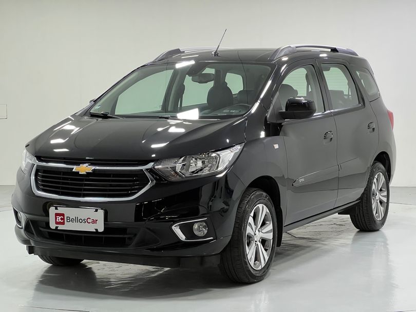 Chevrolet SPIN PREMIER 1.8 8V Econo.Flex 5p Aut.